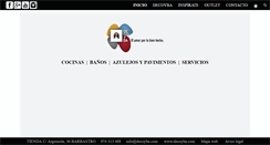 Desktop Screenshot of decoyba.com